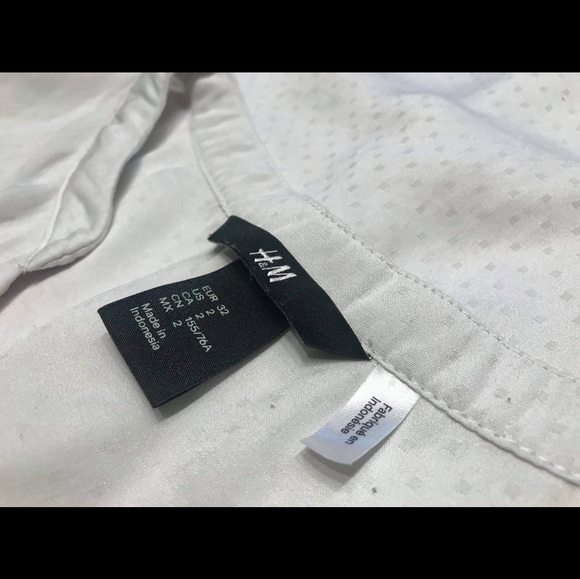 Light classy blouse - Picture 7 of 7